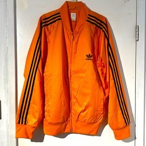 Adidas Men's Firebird Tech Track Top X-Large